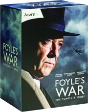 FOYLE'S WAR: The Complete Series