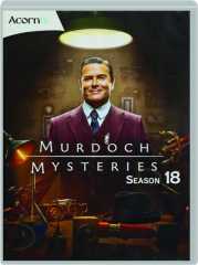 MURDOCH MYSTERIES: Season 18
