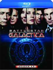 BATTLESTAR GALACTICA: Season 4.5