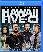 HAWAII FIVE-O: The First Season