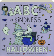 ABC'S OF KINDNESS AT HALLOWEEN