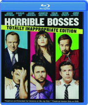 HORRIBLE BOSSES: Totally Inappropriate Edition
