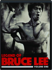 LEGEND OF BRUCE LEE, VOLUME ONE