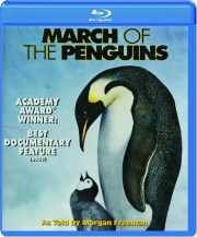 MARCH OF THE PENGUINS