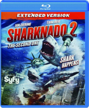 SHARKNADO 2: The Second One