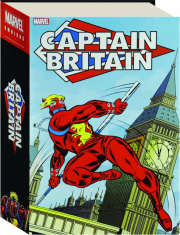CAPTAIN BRITAIN OMNIBUS