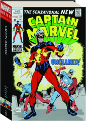 CAPTAIN MAR-VELL OMNIBUS, VOL. 1