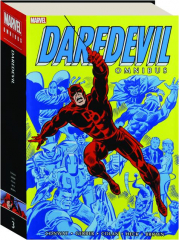 DAREDEVIL OMNIBUS, VOL. 3
