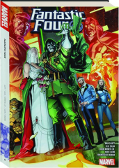 FANTASTIC FOUR BY DAN SLOTT, VOL. 4