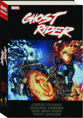 GHOST RIDER BY JASON AARON OMNIBUS