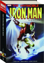 THE INVINCIBLE IRON MAN OMNIBUS, VOL. 1