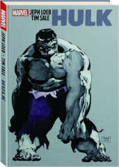 JEPH LOEB & TIM SALE HULK GALLERY EDITION