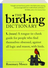 THE BIRDING DICTIONARY