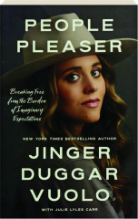 PEOPLE PLEASER: Breaking Free from the Burden of Imaginary Expectations