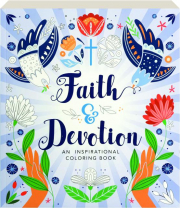 FAITH & DEVOTION COLORING BOOK