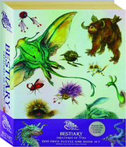 JIM HENSON'S THE DARK CRYSTAL BESTIARY PUZZLE AND BOOK SET
