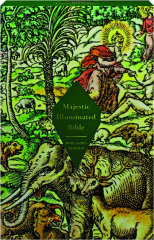 MAJESTIC ILLUMINATED BIBLE KING JAMES VERSION