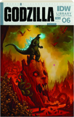 GODZILLA LIBRARY COLLECTION, VOL. 6