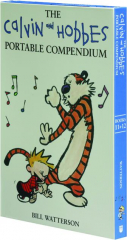THE <I>CALVIN AND HOBBES</I> PORTABLE COMPENDIUM #11 & 12