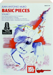 BASIC PIECES FOR GUITAR, VOLUME 1