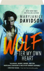 A WOLF AFTER MY OWN HEART