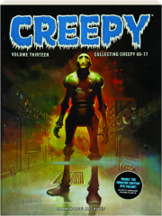 CREEPY ARCHIVES, VOLUME THIRTEEN