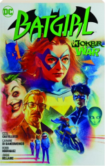 BATGIRL: The Joker War