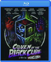 COVEN OF THE BLACK CUBE