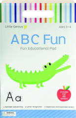 ABC FUN: Fun Educational Pad