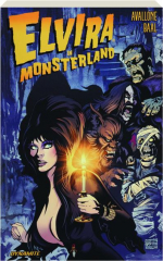 ELVIRA IN MONSTERLAND