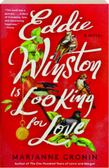 EDDIE WINSTON IS LOOKING FOR LOVE