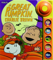 IT'S THE GREAT PUMPKIN, CHARLIE BROWN SOUND BOOK