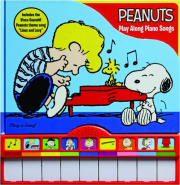 PEANUTS PLAY ALONG SONGS