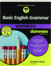 BASIC ENGLISH GRAMMAR WORKBOOK FOR DUMMIES