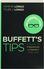 BUFFETT'S TIPS: A Guide to Financial Literacy and Life