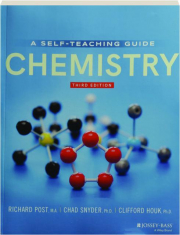 CHEMISTRY, THIRD EDITION: A Self-Teaching Guide