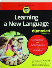 LEARNING A NEW LANGUAGE FOR DUMMIES