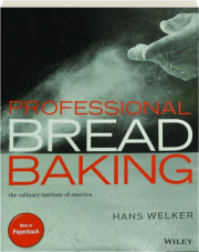 PROFESSIONAL BREAD BAKING