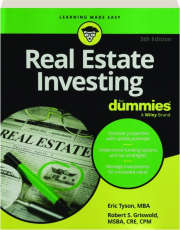 REAL ESTATE INVESTING FOR DUMMIES, 5TH EDITION