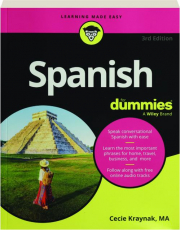 SPANISH FOR DUMMIES, 3RD EDITION
