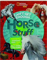 CAN'T GET ENOUGH HORSE STUFF