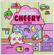 CHEERY: Cute & Cozy Coloring