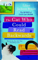 THE CAT WHO COULD READ BACKWARDS