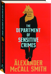 THE DEPARTMENT OF SENSITIVE CRIMES