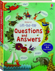 QUESTIONS AND ANSWERS: Lift-the-Flap