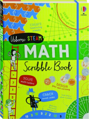 MATH SCRIBBLE BOOK