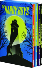 THE HARDY BOYS MYSTERY COLLECTION: Books 1-4