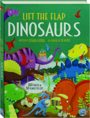DINOSAURS: Lift-the-Flap