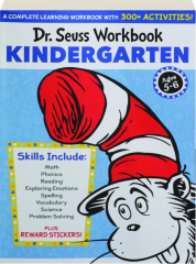 DR. SEUSS WORKBOOK: Kindergarten