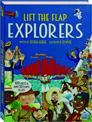 EXPLORERS: Lift-the-Flap